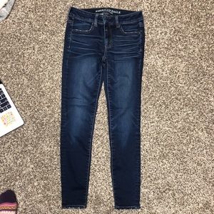 American Eagle Jegging size 4 regular